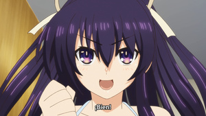 Date a Live II